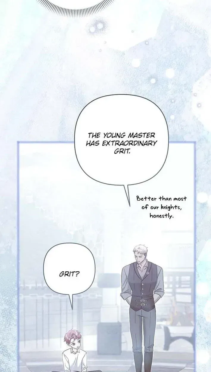 The Little Tyrant Is Causing Chaos Chapter 49 page 29 - 