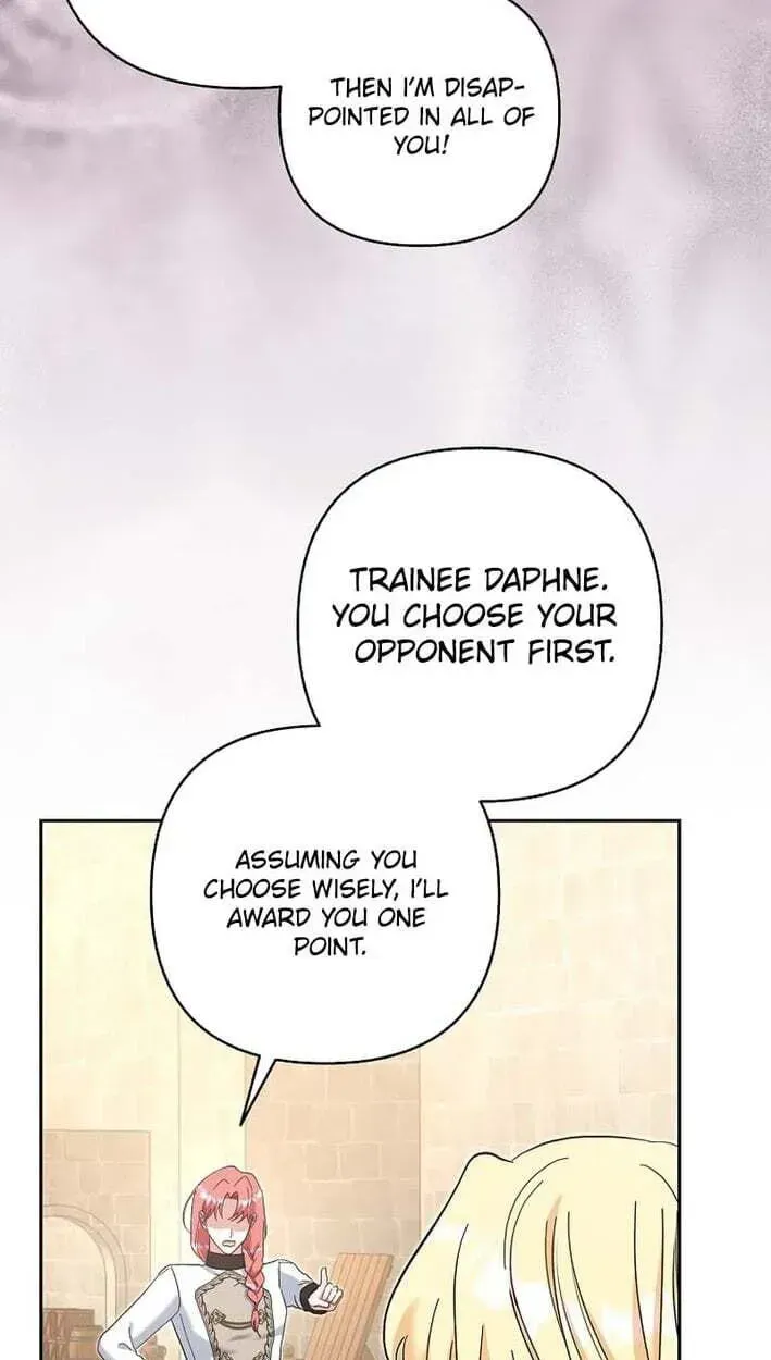 The Little Tyrant Is Causing Chaos Chapter 49 page 4 - 