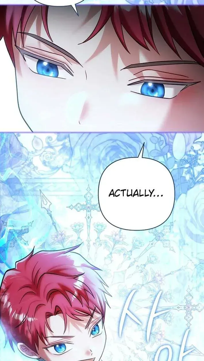 The Little Tyrant Is Causing Chaos Chapter 49 page 36 - 