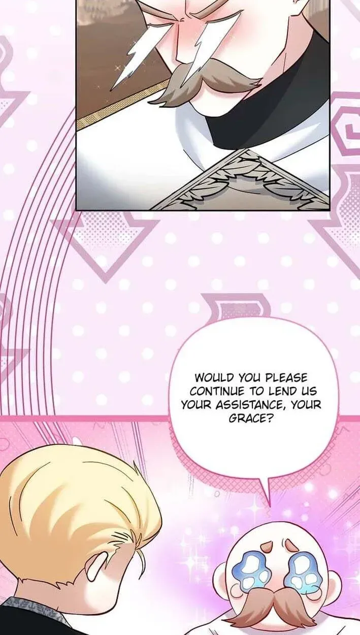 The Little Tyrant Is Causing Chaos Chapter 49 page 51 - 
