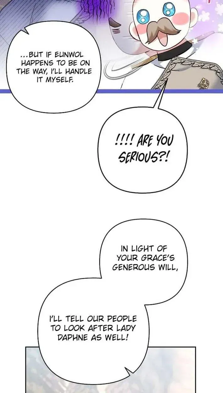 The Little Tyrant Is Causing Chaos Chapter 49 page 53 - 