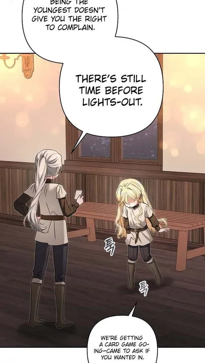 The Little Tyrant Is Causing Chaos Chapter 49 page 63 - 