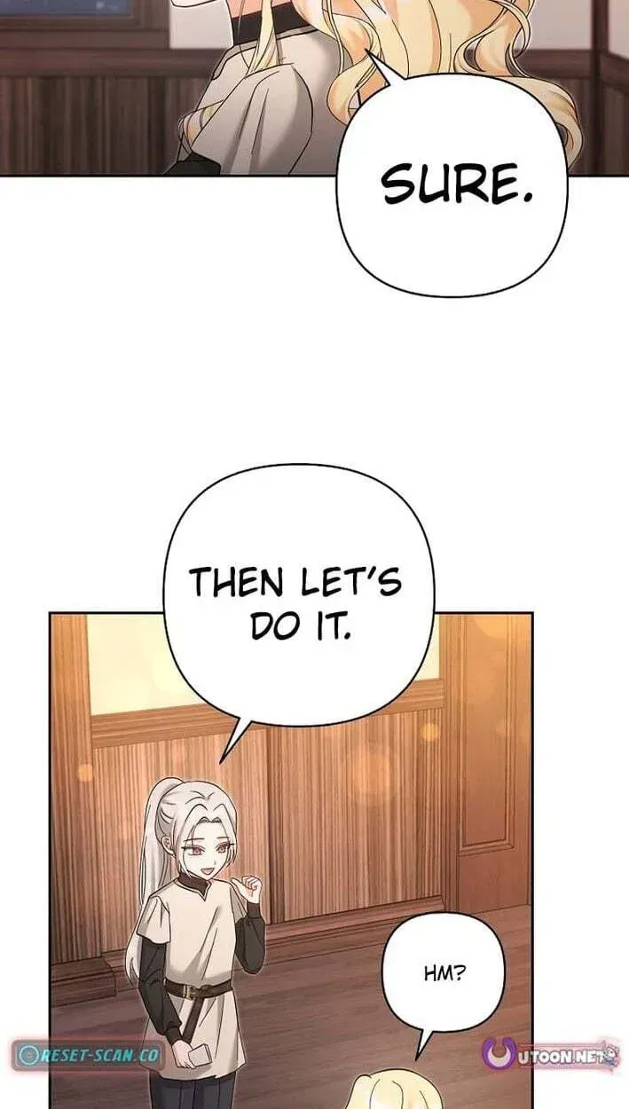 The Little Tyrant Is Causing Chaos Chapter 49 page 67 - 