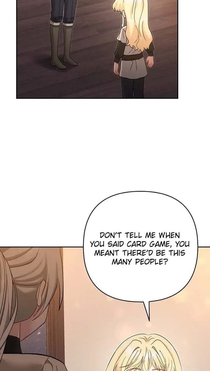The Little Tyrant Is Causing Chaos Chapter 49 page 68 - 