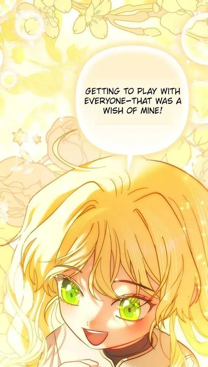The Little Tyrant Is Causing Chaos Chapter 49 page 72 - 