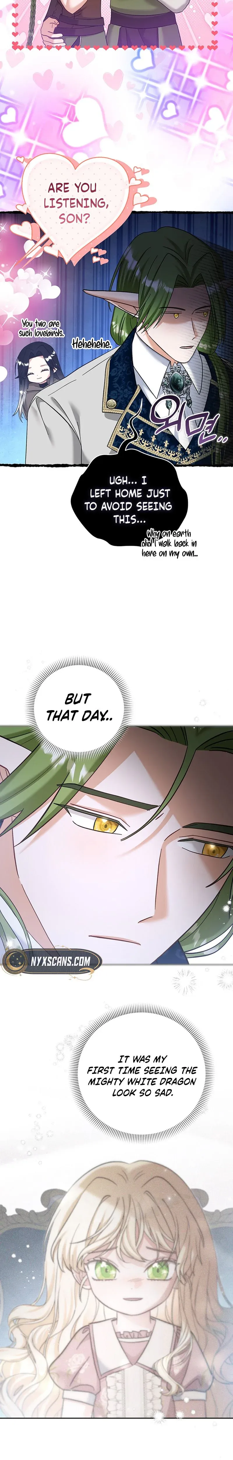 The Little Tyrant Is Causing Chaos Chapter 50 page 2 - 