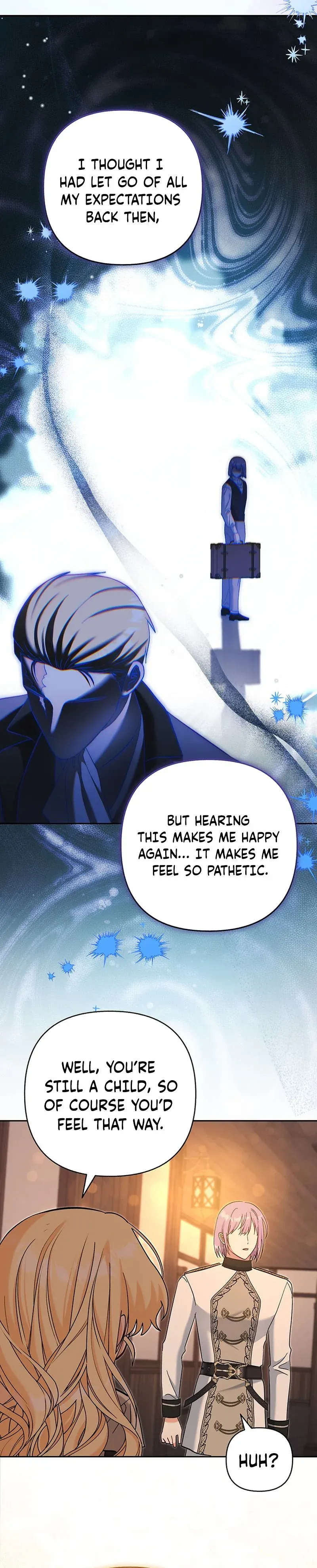The Little Tyrant Is Causing Chaos Chapter 50 page 15 - 