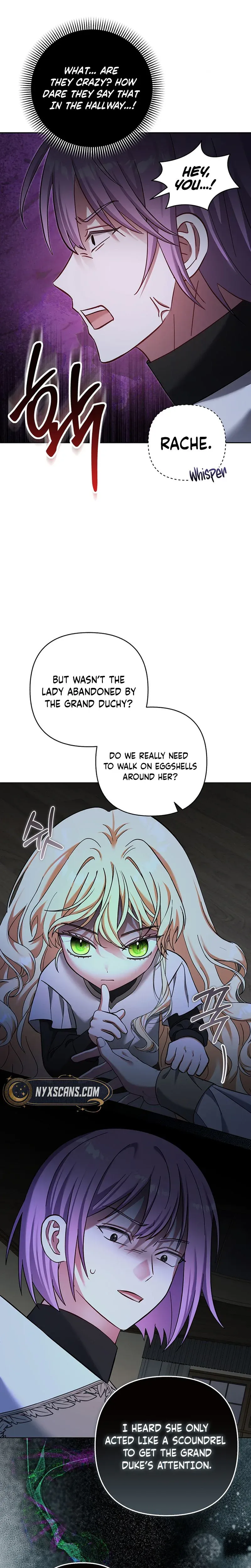 The Little Tyrant Is Causing Chaos Chapter 50 page 19 - 
