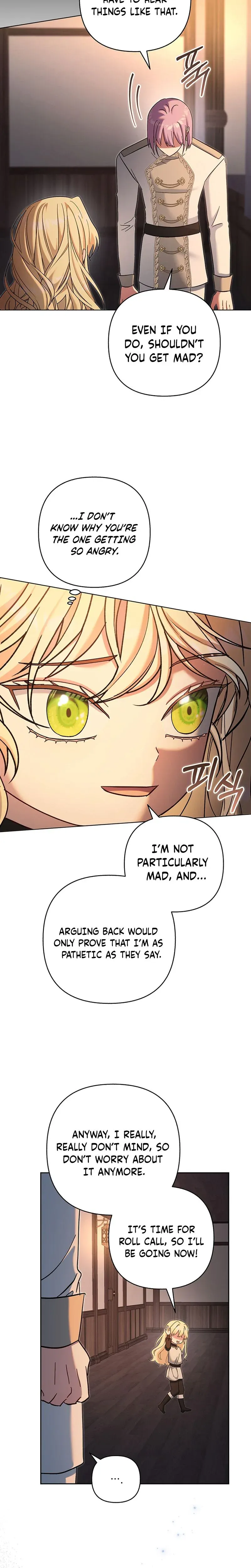 The Little Tyrant Is Causing Chaos Chapter 50 page 24 - 