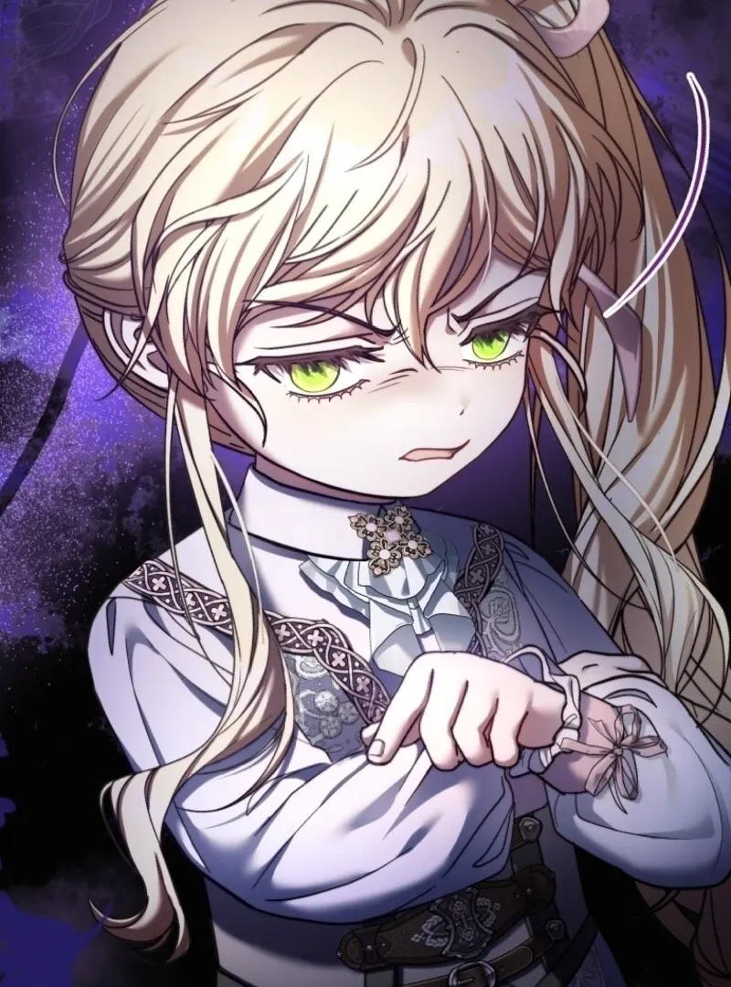 The Little Tyrant Is Causing Chaos Chapter 7 page 124 - 