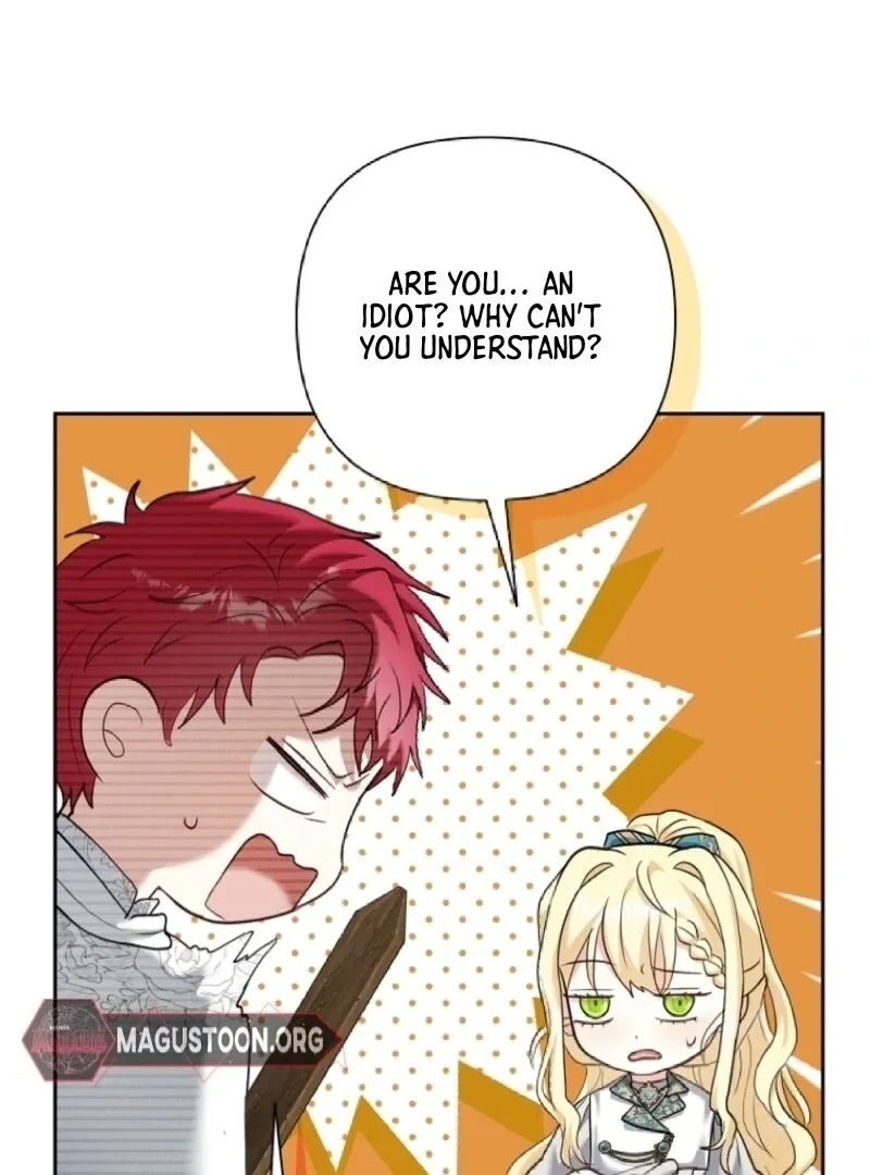 The Little Tyrant Is Causing Chaos Chapter 7 page 20 - 