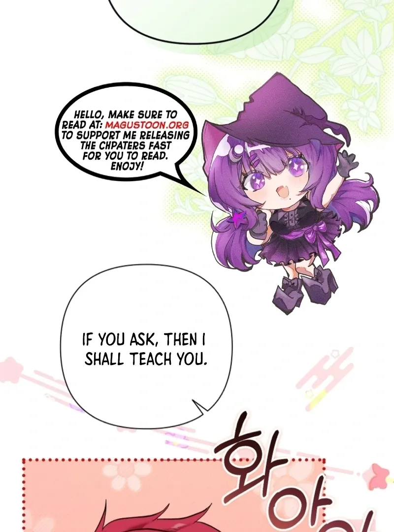 The Little Tyrant Is Causing Chaos Chapter 7 page 3 - 