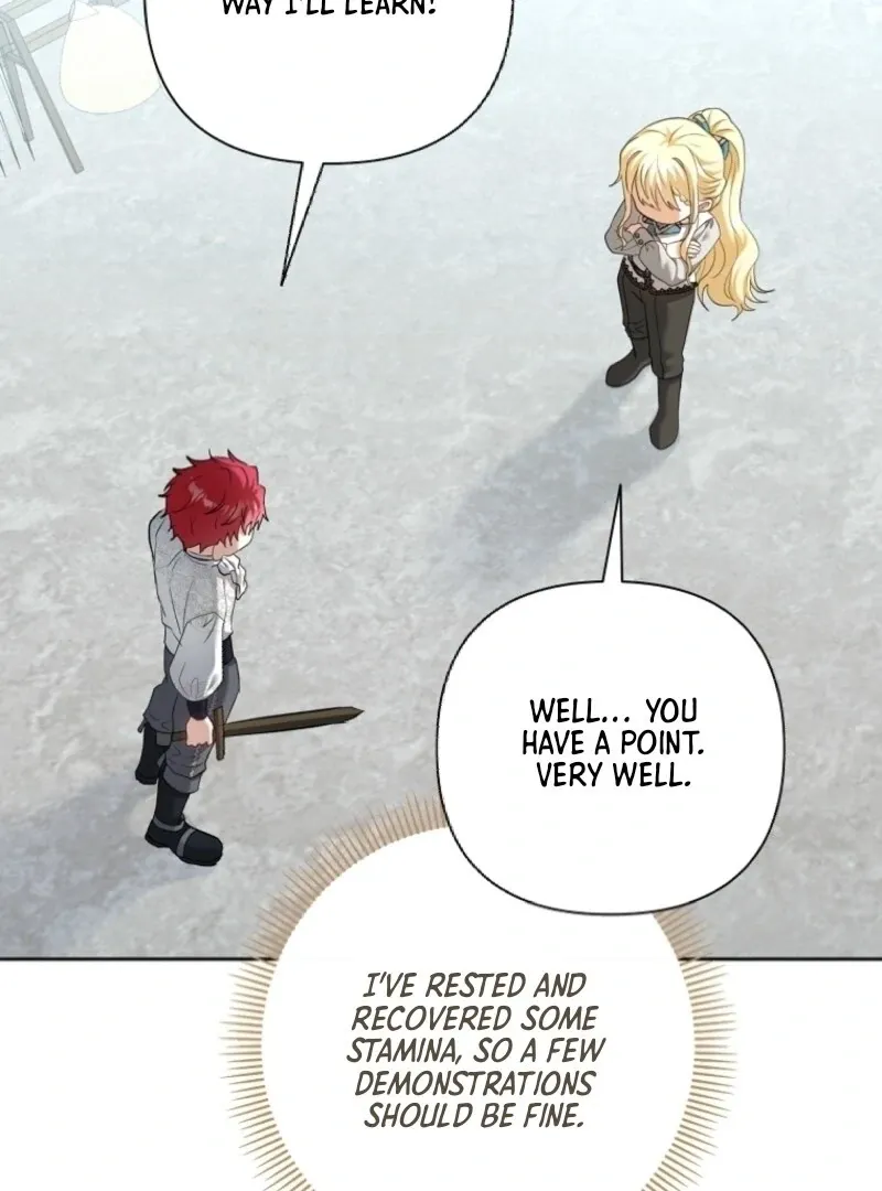 The Little Tyrant Is Causing Chaos Chapter 7 page 22 - 