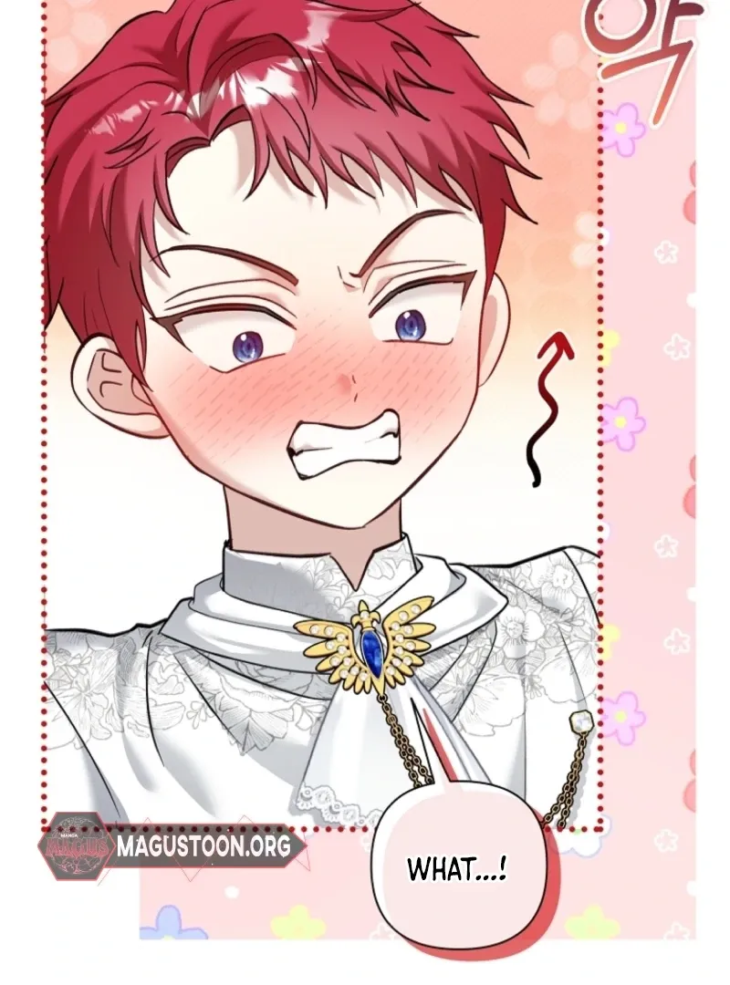 The Little Tyrant Is Causing Chaos Chapter 7 page 4 - 