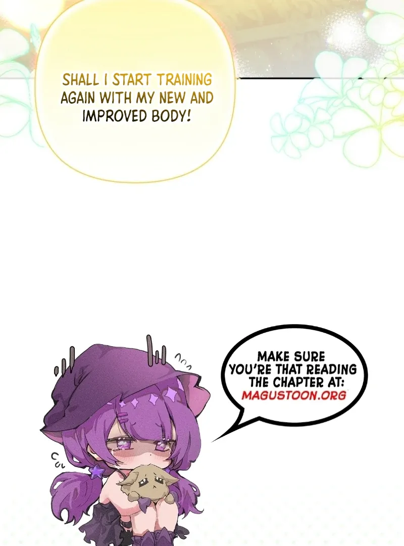 The Little Tyrant Is Causing Chaos Chapter 7 page 60 - 