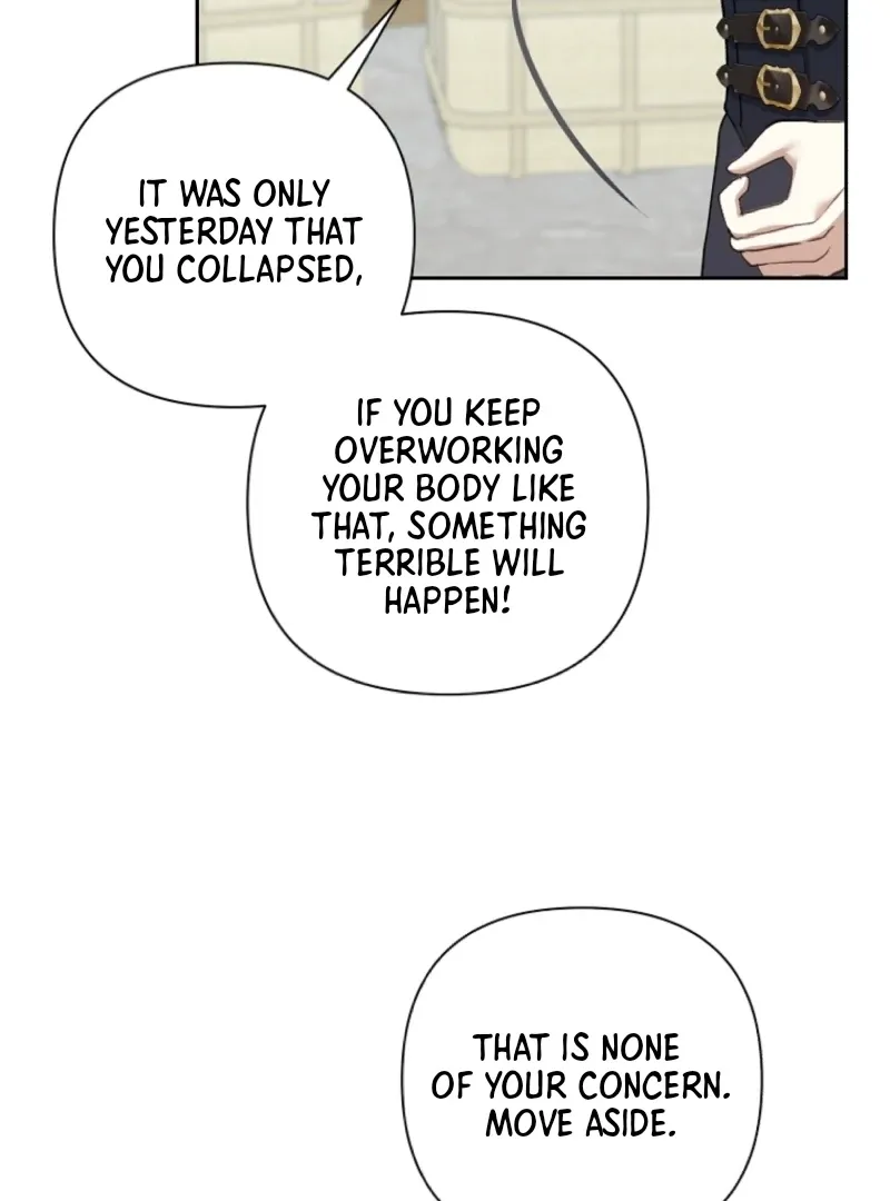 The Little Tyrant Is Causing Chaos Chapter 7 page 67 - 
