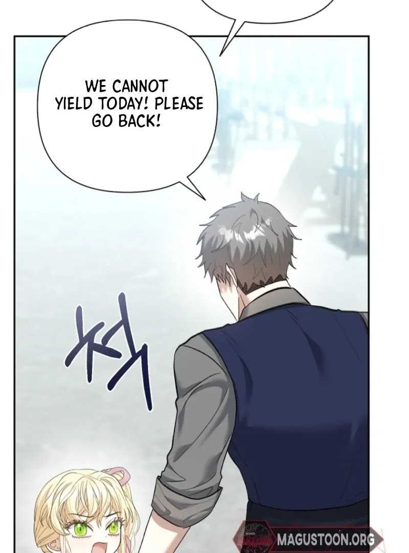 The Little Tyrant Is Causing Chaos Chapter 7 page 68 - 