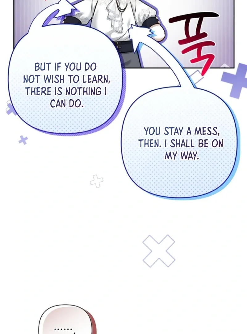 The Little Tyrant Is Causing Chaos Chapter 7 page 8 - 