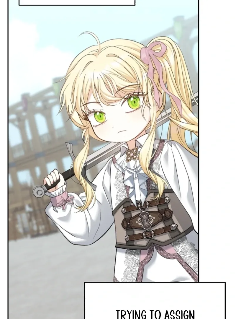The Little Tyrant Is Causing Chaos Chapter 7 page 95 - 