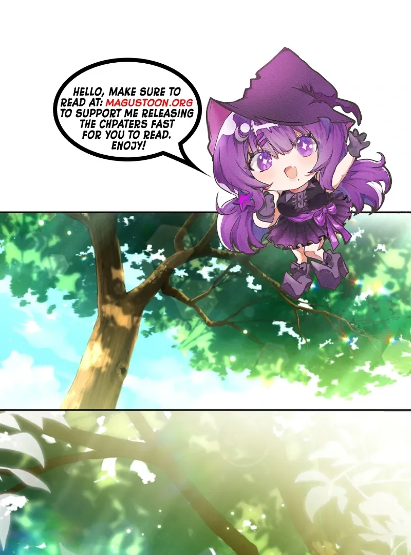 The Little Tyrant Is Causing Chaos Chapter 9 page 1 - 