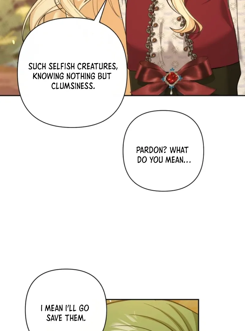 The Little Tyrant Is Causing Chaos Chapter 9 page 35 - 