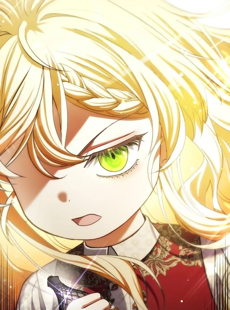 The Little Tyrant Is Causing Chaos Chapter 9 page 39 - 