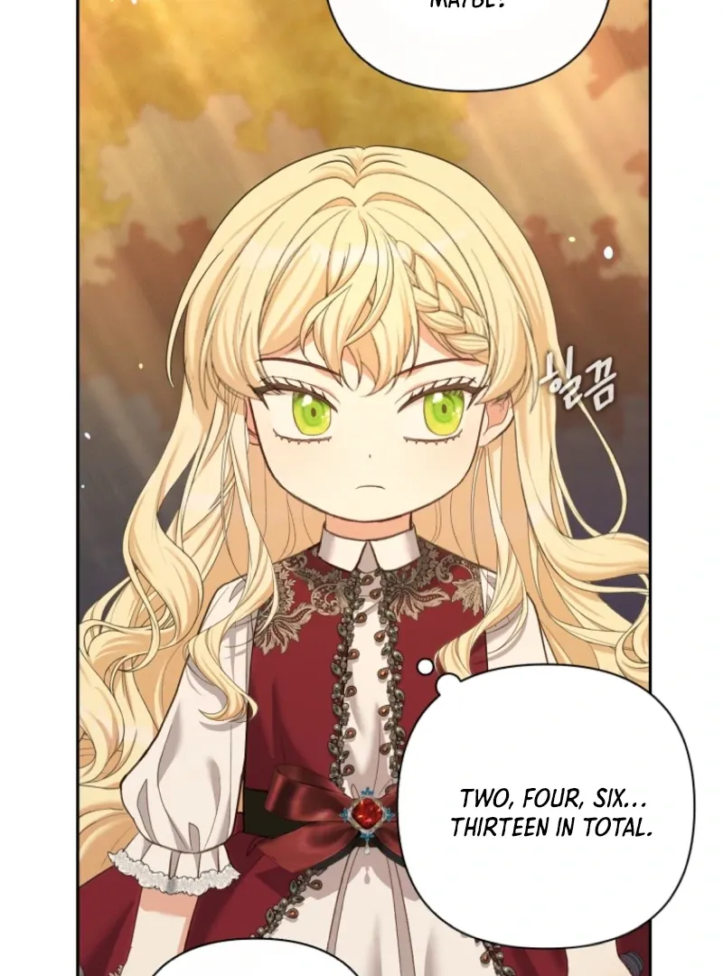 The Little Tyrant Is Causing Chaos Chapter 9 page 58 - 