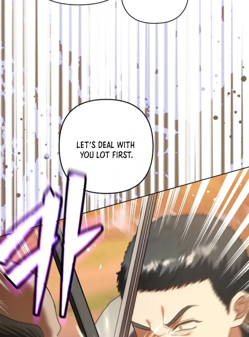 The Little Tyrant Is Causing Chaos Chapter 9 page 61 - 