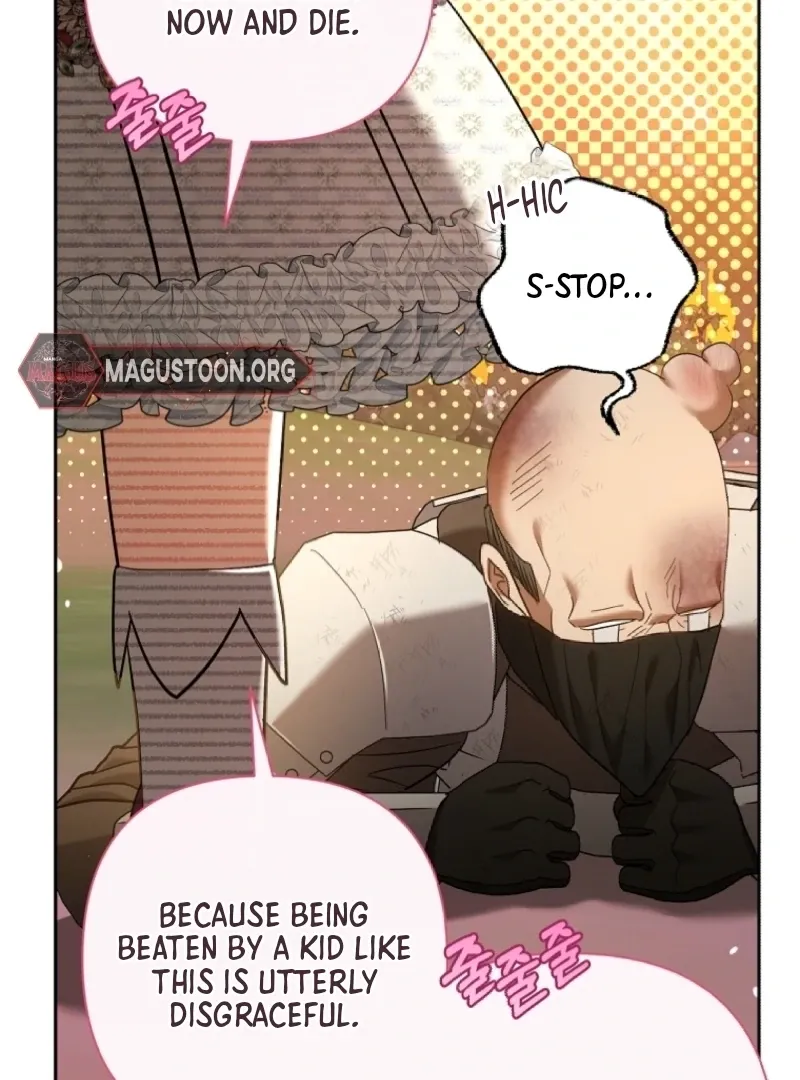 The Little Tyrant Is Causing Chaos Chapter 9 page 83 - 