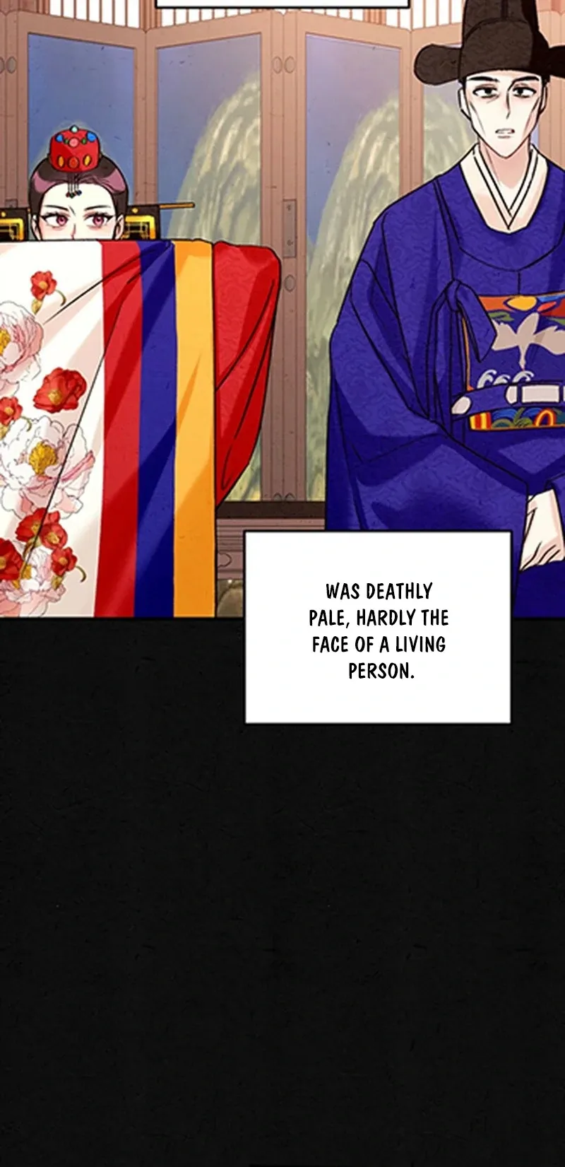 The Living Widow Chapter 1 page 13 - 