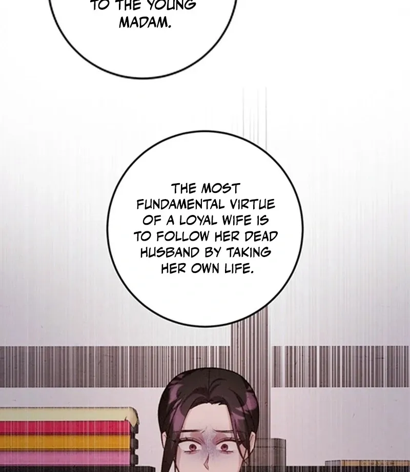 The Living Widow Chapter 1 page 33 - 