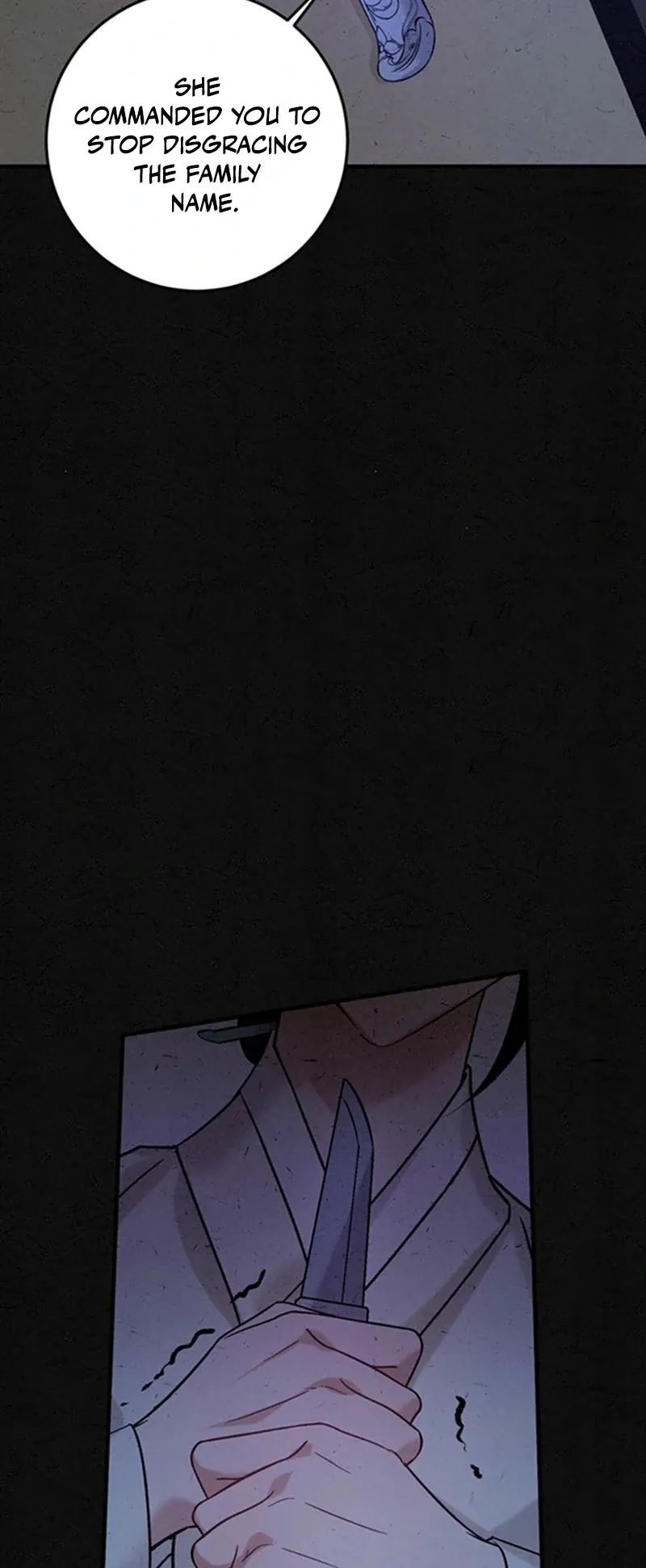 The Living Widow Chapter 1 page 39 - 