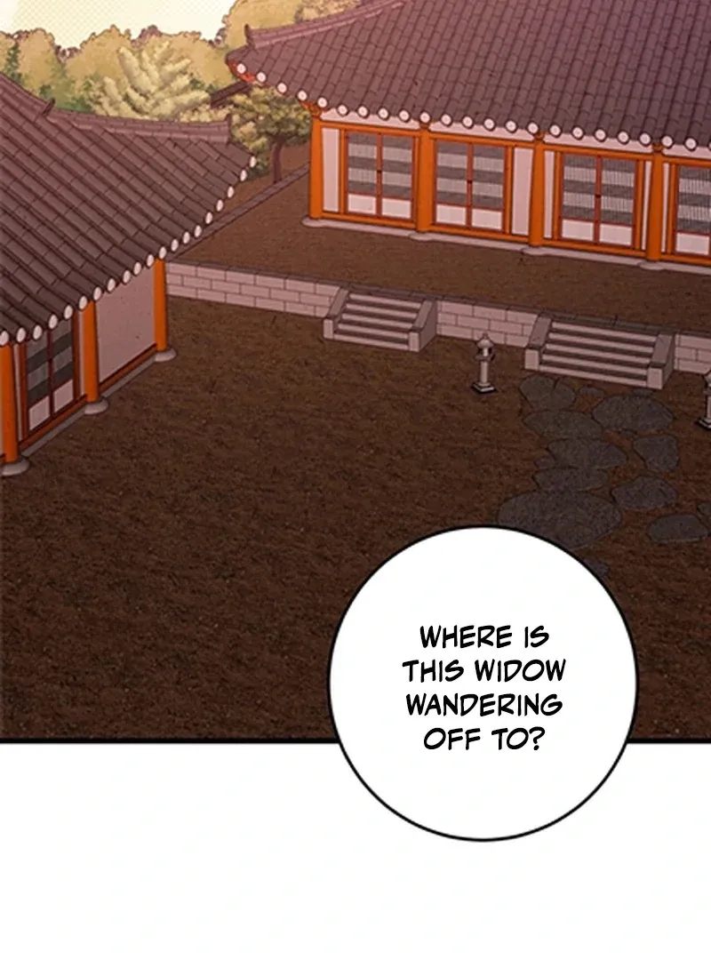 The Living Widow Chapter 1 page 57 - 