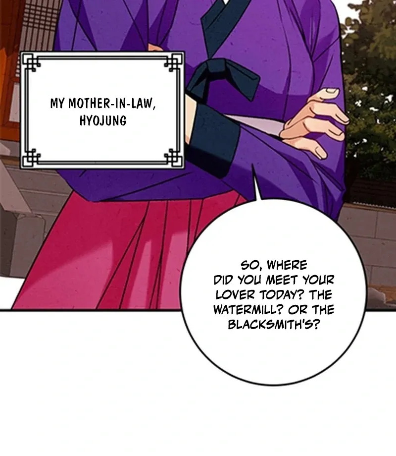 The Living Widow Chapter 1 page 59 - 