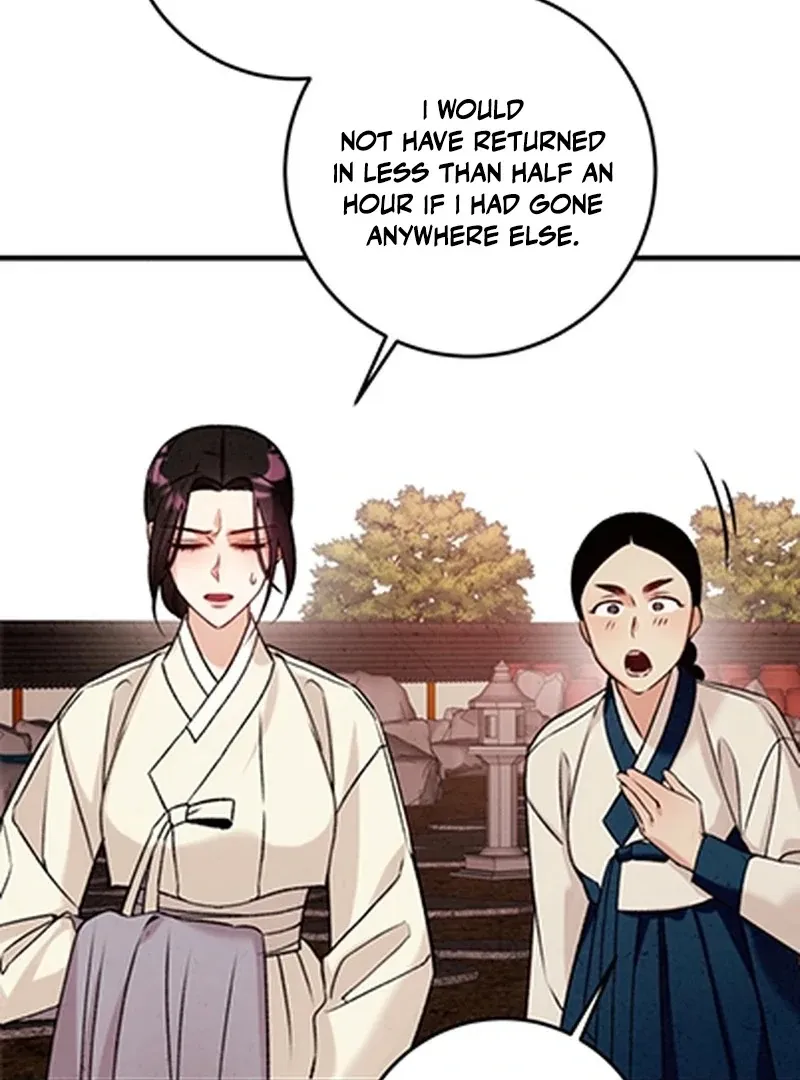 The Living Widow Chapter 1 page 62 - 