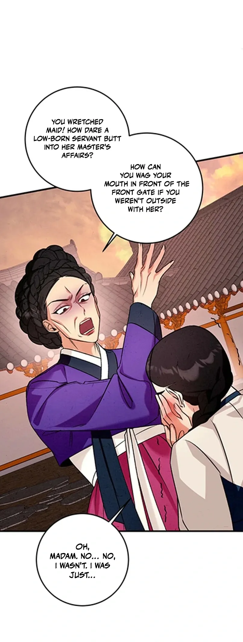 The Living Widow Chapter 1 page 65 - 