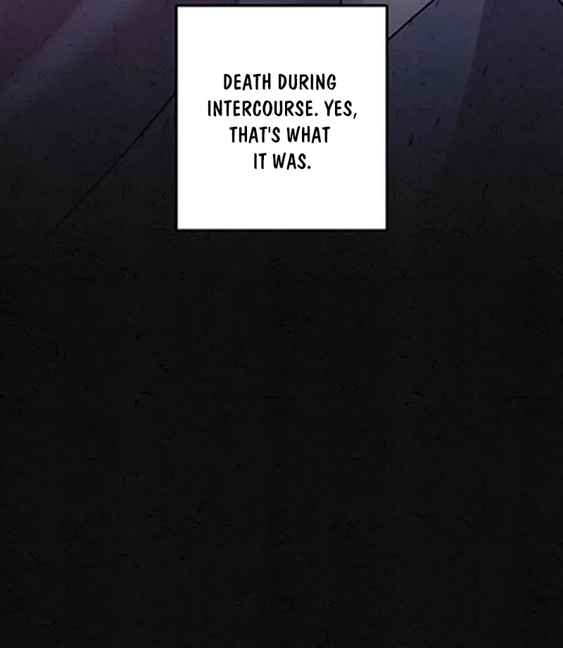 The Living Widow Chapter 1 page 8 - 