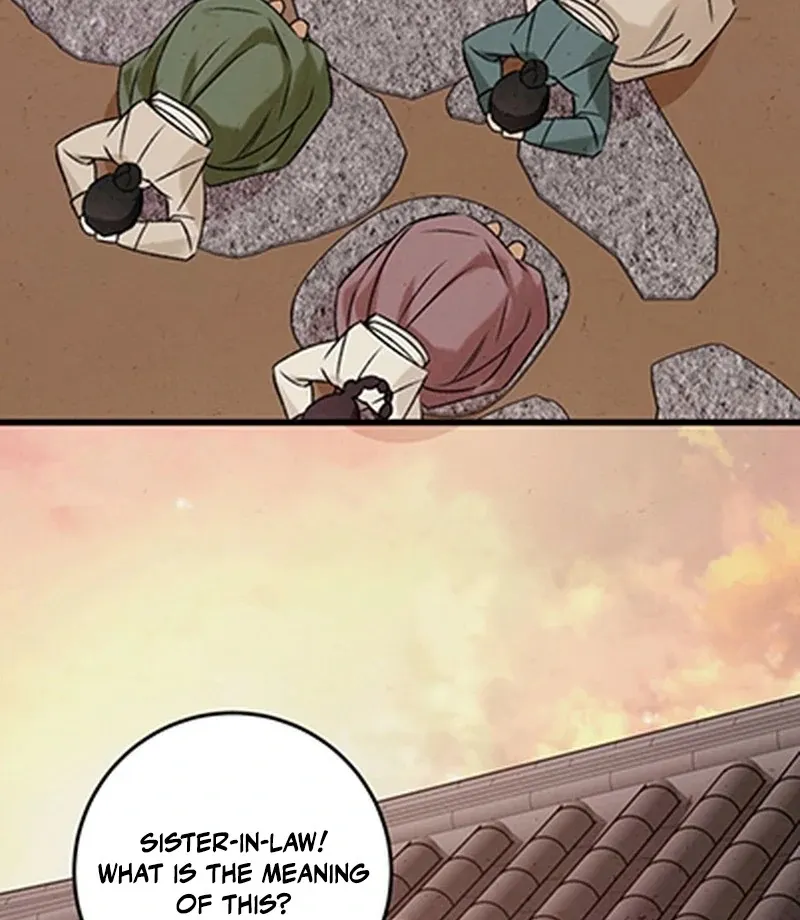 The Living Widow Chapter 1 page 76 - 