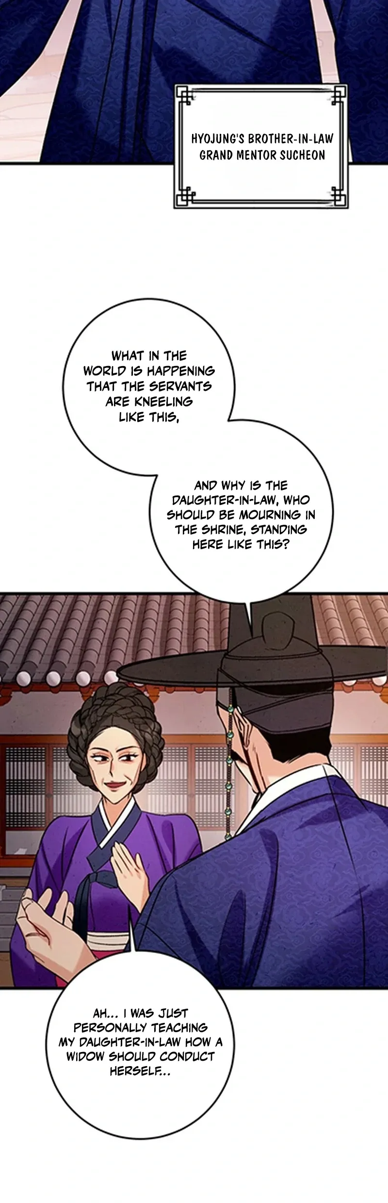 The Living Widow Chapter 1 page 78 - 