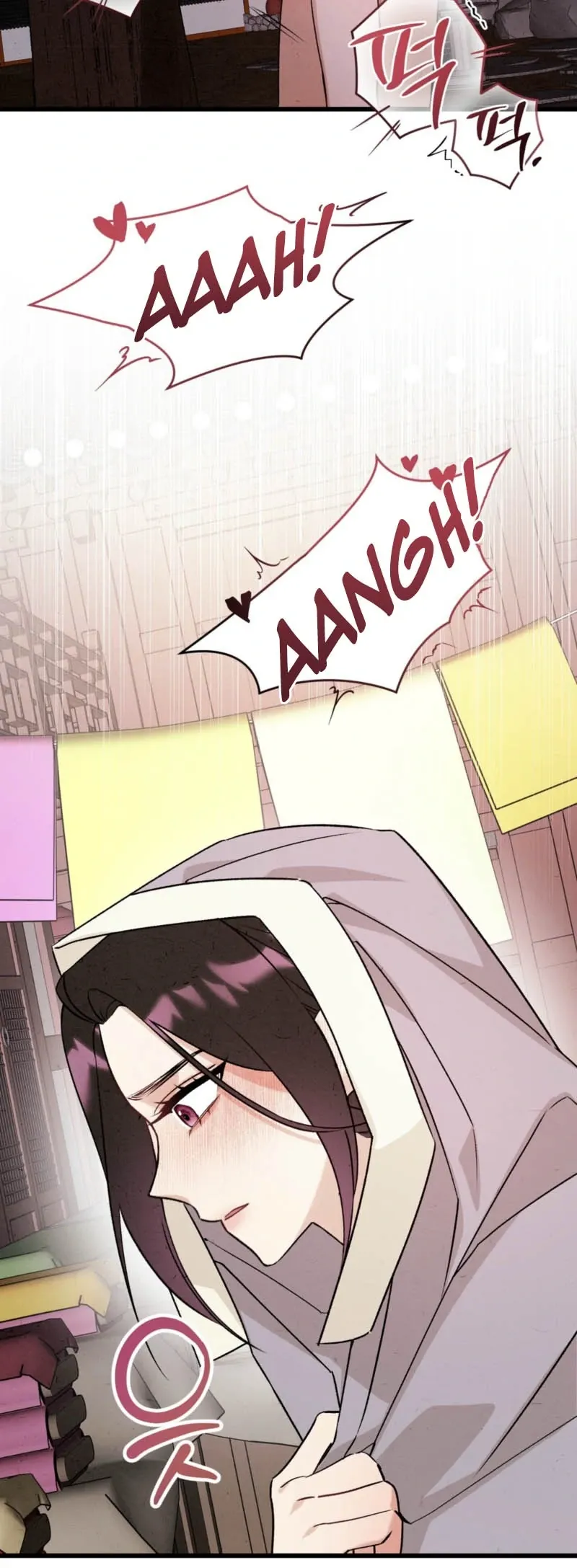 The Living Widow Chapter 2 page 13 - 