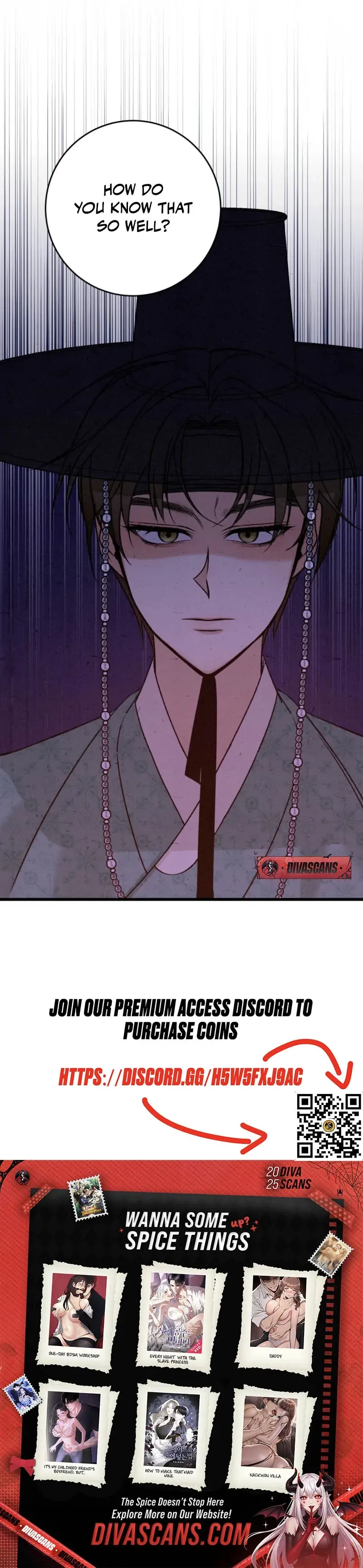 The Living Widow Chapter 2 page 130 - 