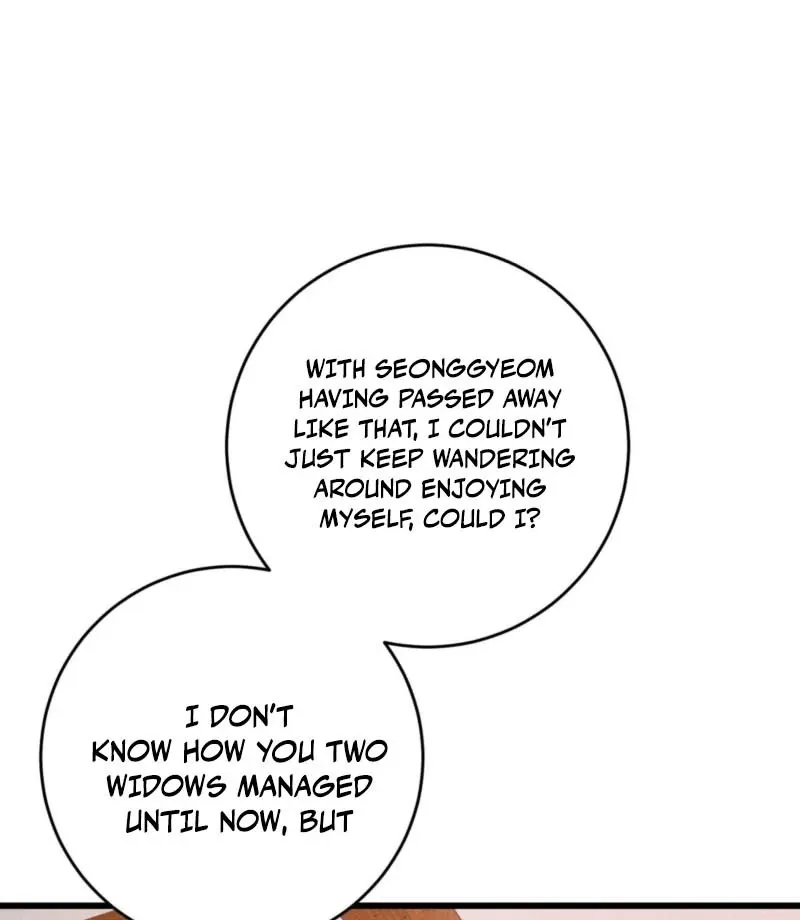 The Living Widow Chapter 2 page 50 - 