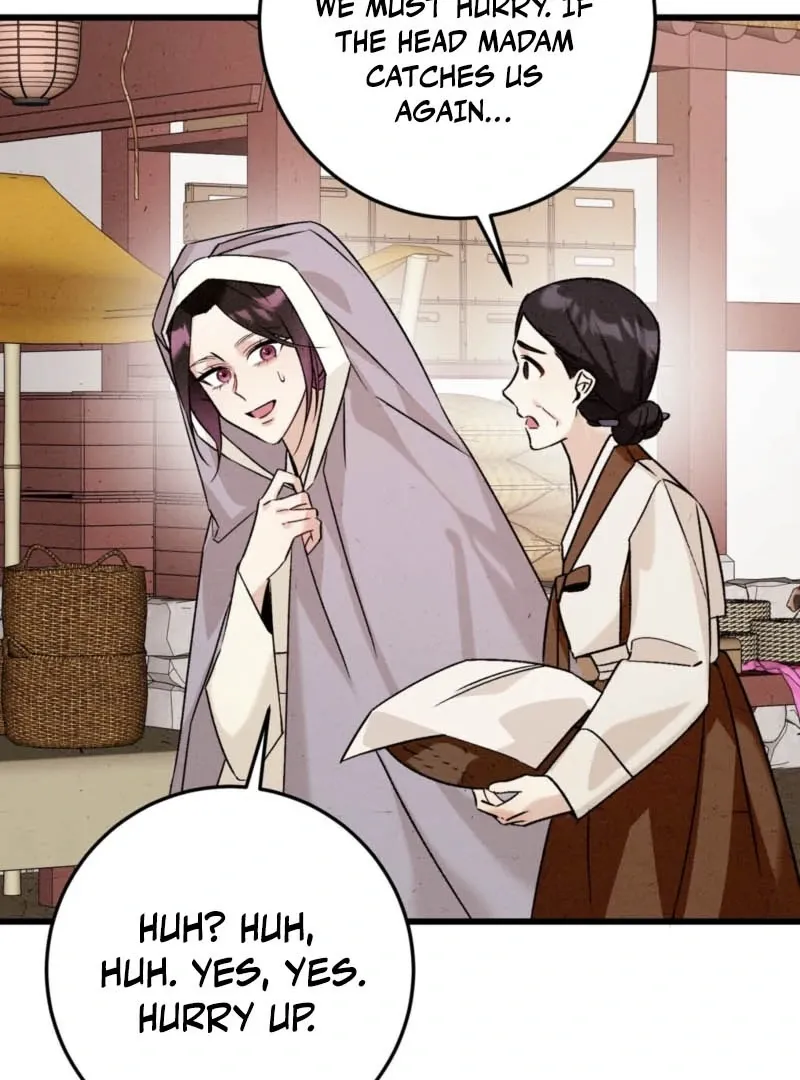 The Living Widow Chapter 2 page 6 - 