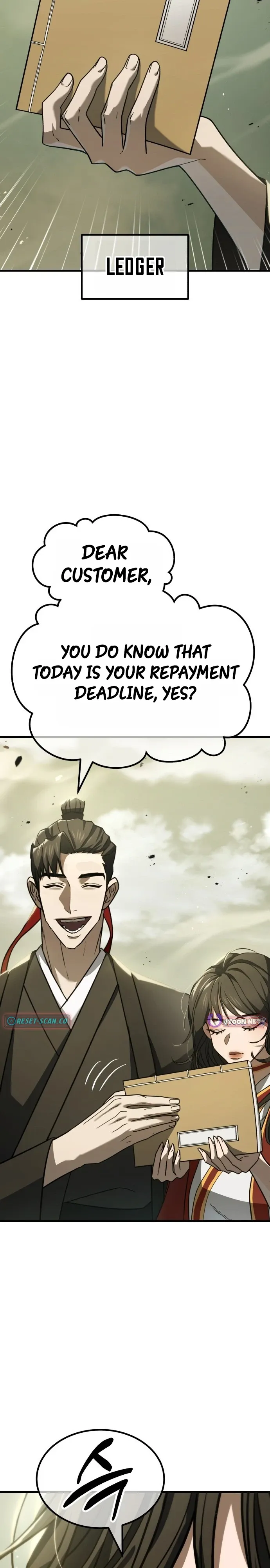 The Loan Shark of Murim Chapter 1 page 15 - 