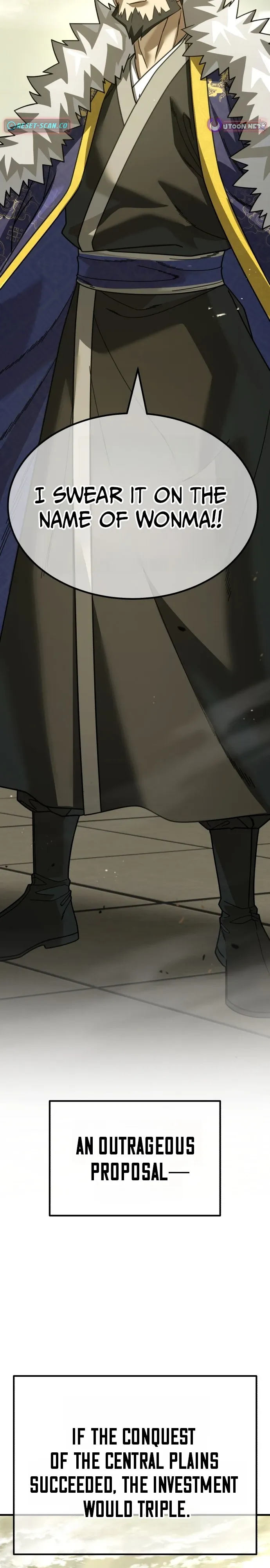The Loan Shark of Murim Chapter 1 page 21 - 