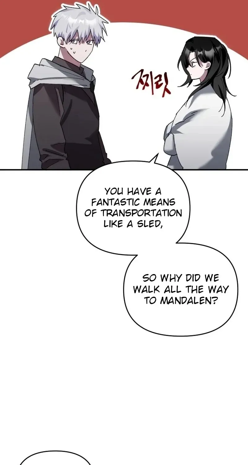The Lone Guide Chapter 12 page 20 - 