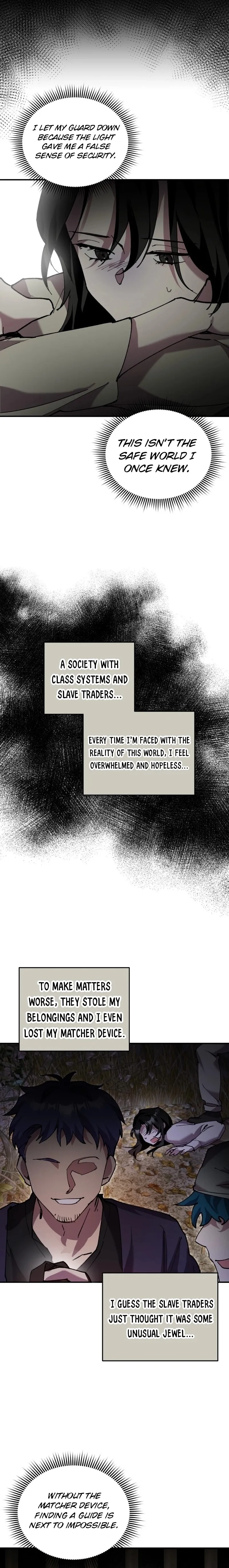 The Lone Guide Chapter 16 page 16 - 