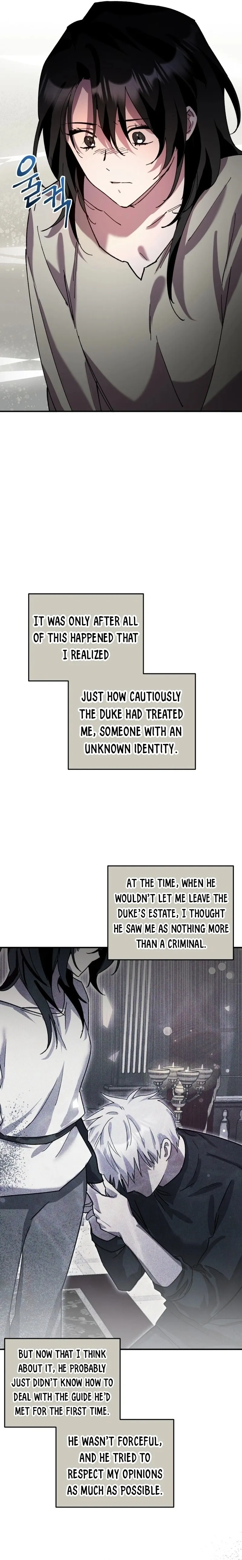 The Lone Guide Chapter 16 page 20 - 
