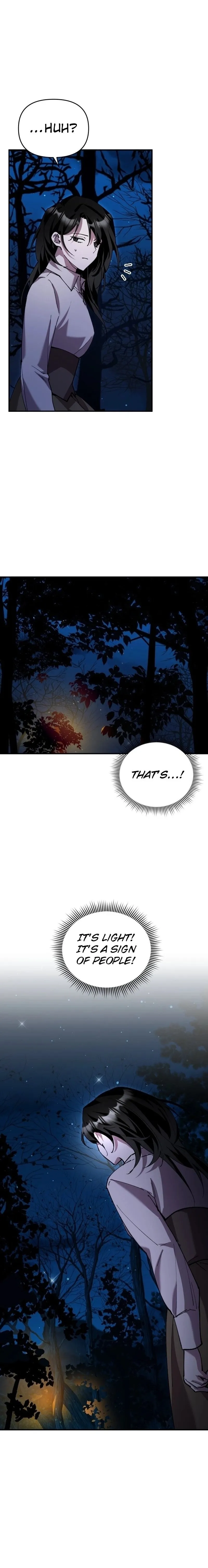 The Lone Guide Chapter 16 page 3 - 