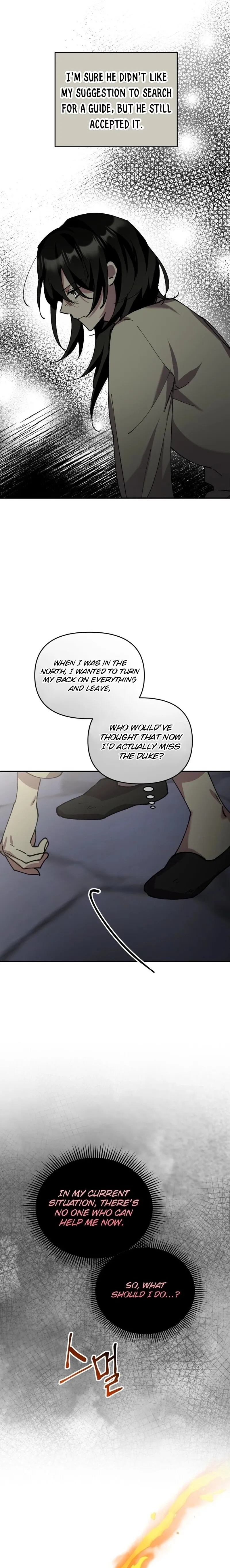 The Lone Guide Chapter 16 page 21 - 